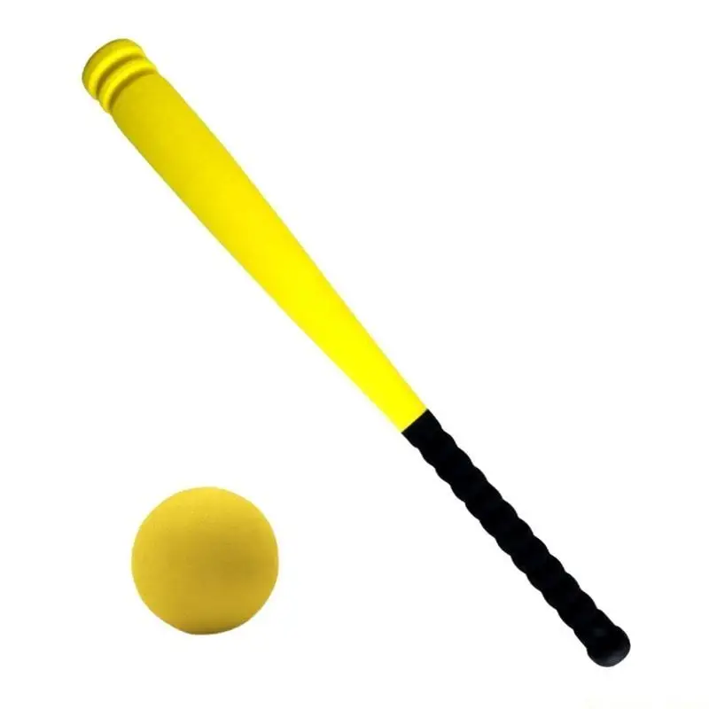 31BE Kids Foam Soft Baseball Bat Toy Kids Soft Sponge Baseball Bat with Baseball
31BE Kids Foam Soft Baseball Bat Toy Kids Soft Sponge Baseball Bat with Baseball