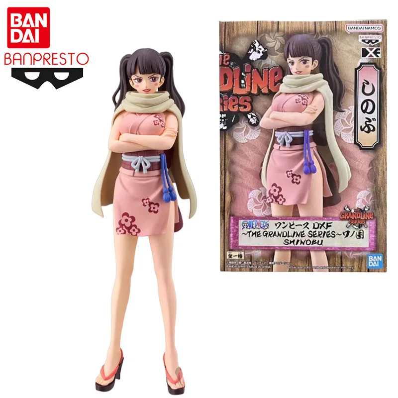 Оригинальная фигурка аниме Bandai Banpresto DXF, фигурка шинобу, игрушки для детей, рождественский подарок, коллекционные модели, украшения
Оригинальная фигурка аниме Bandai Banpresto DXF, фигурка шинобу, игрушки для детей, рождественский подарок, коллекционные модели, украшения