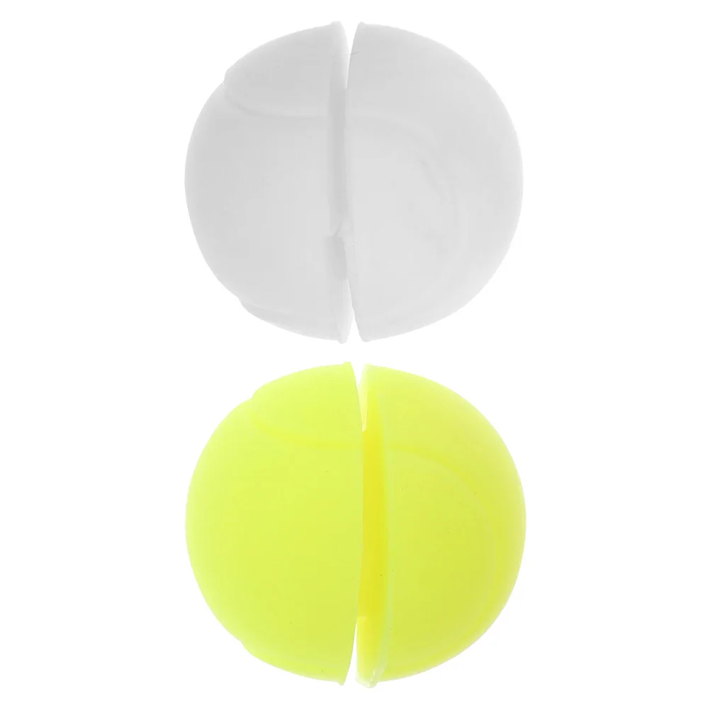 2Pcs Tennis Racket Vibration Dampener Plastic Shock Absorber Small Lightweight Endurance Tennis Dampener for Racket
2Pcs Tennis Racket Vibration Dampener Plastic Shock Absorber Small Lightweight Endurance Tennis Dampener for Racket