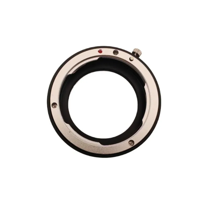 Metal M42 Lens Adapter Ring Compatible With AI AIS F Mount Lens To M42 Screw Mount Camera Body