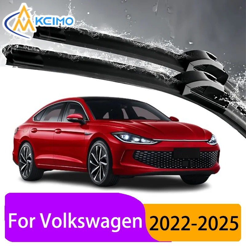 Silent Front Wiper Blades for Volkswagen Lamando 2022-2025 2023 Rain Snow Resistant Clear Visibility Guarantee Long-Lasting
Silent Front Wiper Blades for Volkswagen Lamando 2022-2025 2023 Rain Snow Resistant Clear Visibility Guarantee Long-Lasting