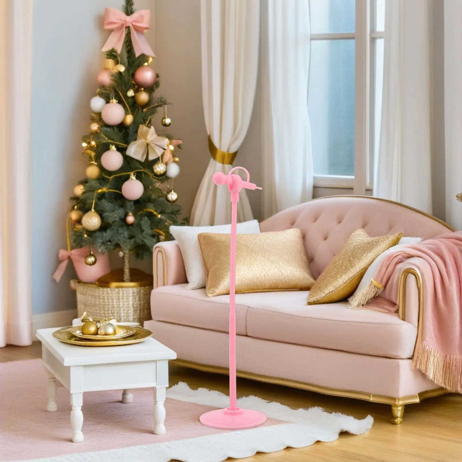 25Pcs Miniature Microphone with Music Recording Playroom Decoration Toddler Microphone
25Pcs Miniature Microphone with Music Recording Playroom Decoration Toddler Microphone