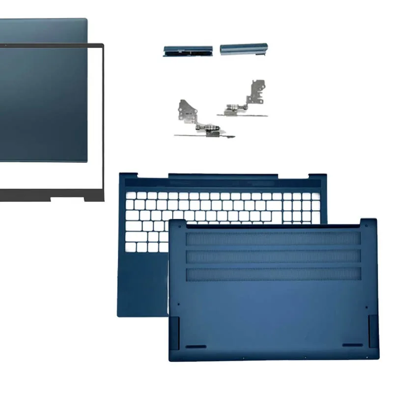 New For Dell Inspiron 16Plus 7610 LCD Back Cover/Front Bezel/Upper Case Palmrest Cover/Bottom Case 0HNYF4 HNYF4 Blue
New For Dell Inspiron 16Plus 7610 LCD Back Cover/Front Bezel/Upper Case Palmrest Cover/Bottom Case 0HNYF4 HNYF4 Blue
