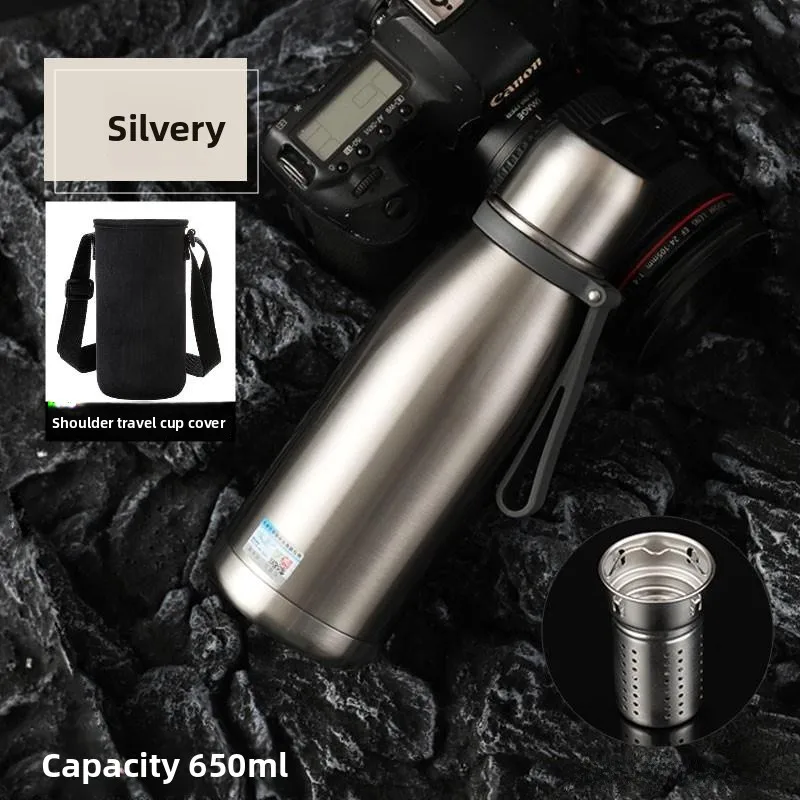 Большая емкость, изолированная бутылка для воды из нержавеющей стали, портативный спортивный чайник против падения для мужчин и женщин, студентов...
Большая емкость, изолированная бутылка для воды из нержавеющей стали, портативный спортивный чайник против падения для мужчин и женщин, студентов...