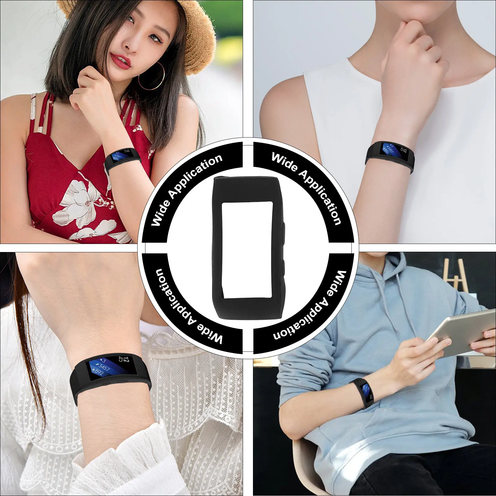 Protective Watch For Pro Unisex Durable Lightweight Case Accessory Watch Case Supply Replacement Tool Supply
Protective Watch For Pro Unisex Durable Lightweight Case Accessory Watch Case Supply Replacement Tool Supply