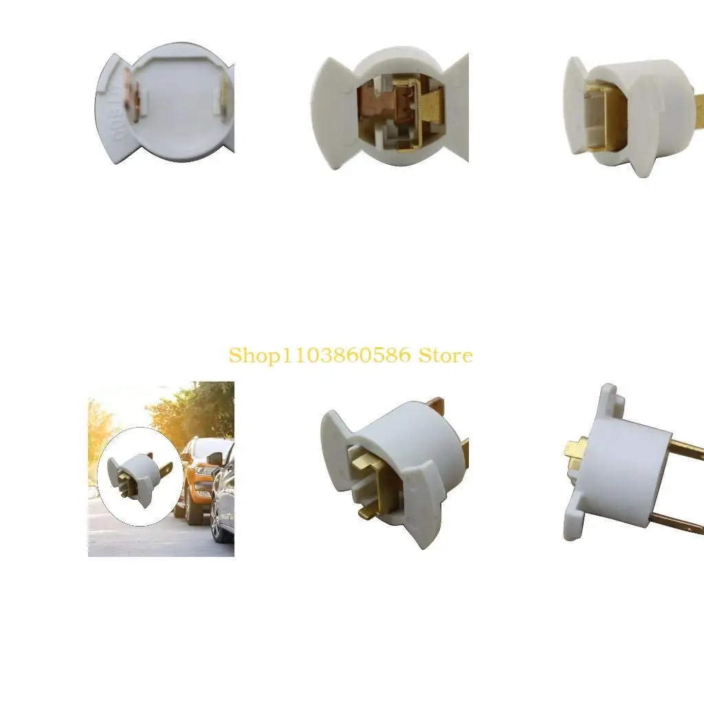 242A Universal Car H1 Halogen Headlight Bulb Light Socket Holder 33116SD4961 for CR-V
242A Universal Car H1 Halogen Headlight Bulb Light Socket Holder 33116SD4961 for CR-V