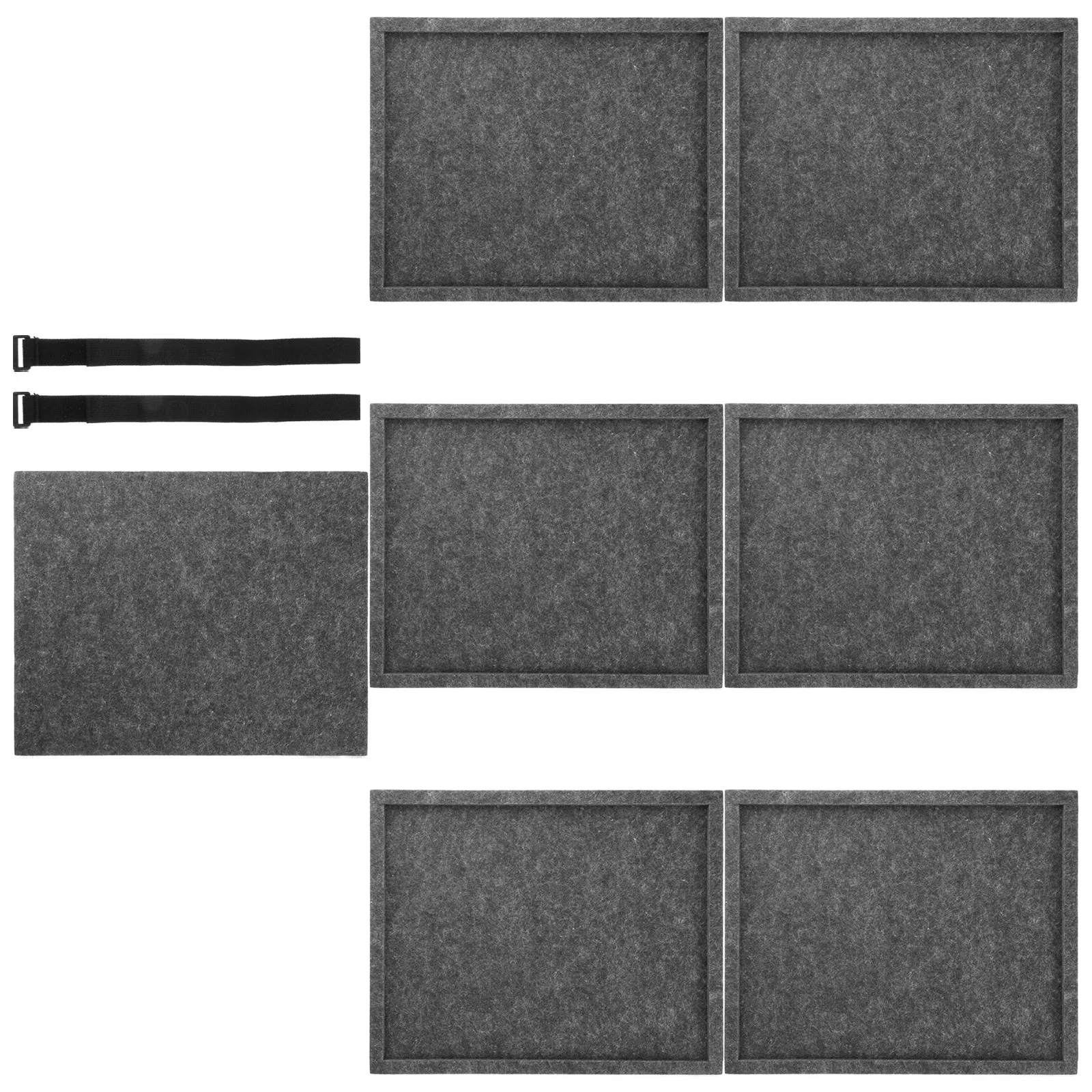 6Pcs Stackable Puzzle Tray Set Felt Partition Puzzle Piece Organizer for Sorting Storing Jigsaw Puzzles Portable Compact Design
6Pcs Stackable Puzzle Tray Set Felt Partition Puzzle Piece Organizer for Sorting Storing Jigsaw Puzzles Portable Compact Design