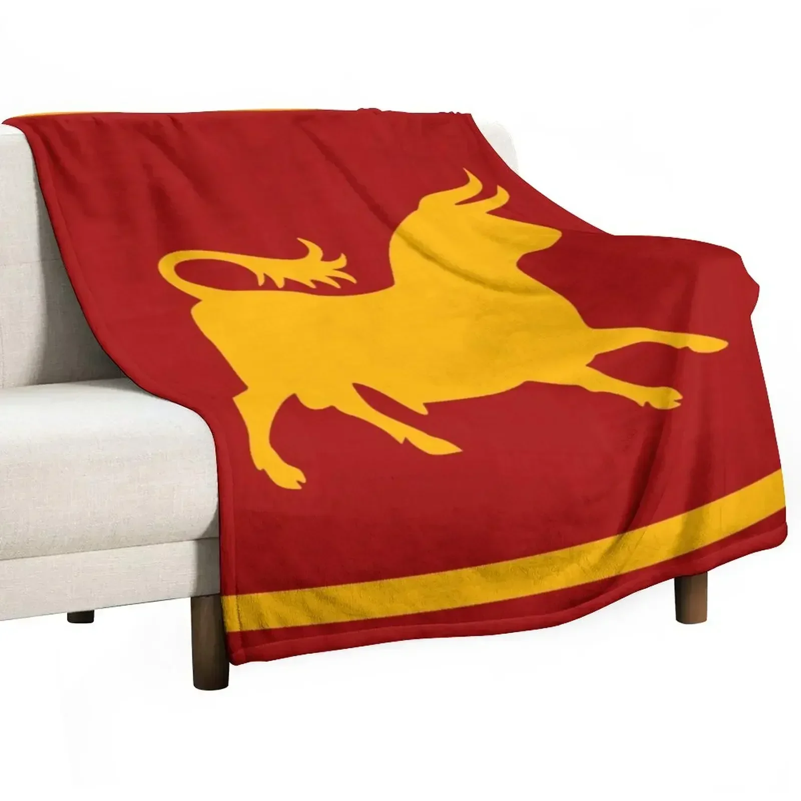 Caesar's Legion Logo (Yellow) Throw Blanket Soft Plush Plaid heavy to sleep Large Blankets
Caesar's Legion Logo (Yellow) Throw Blanket Soft Plush Plaid heavy to sleep Large Blankets