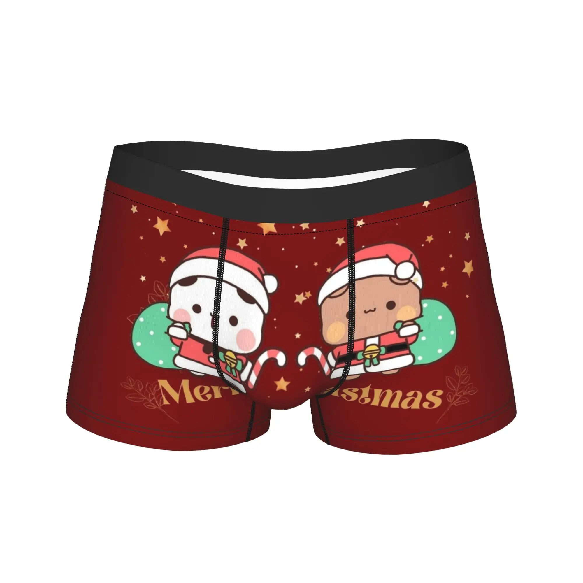 Бубу и Дуду, нижнее белье с рождественской елкой, Санта-Клаусом, боксеры на заказ, модные мужские трусы, дышащие шорты, трусы, подарок
Бубу и Дуду, нижнее белье с рождественской елкой, Санта-Клаусом, боксеры на заказ, модные мужские трусы, дышащие шорты, трусы, подарок