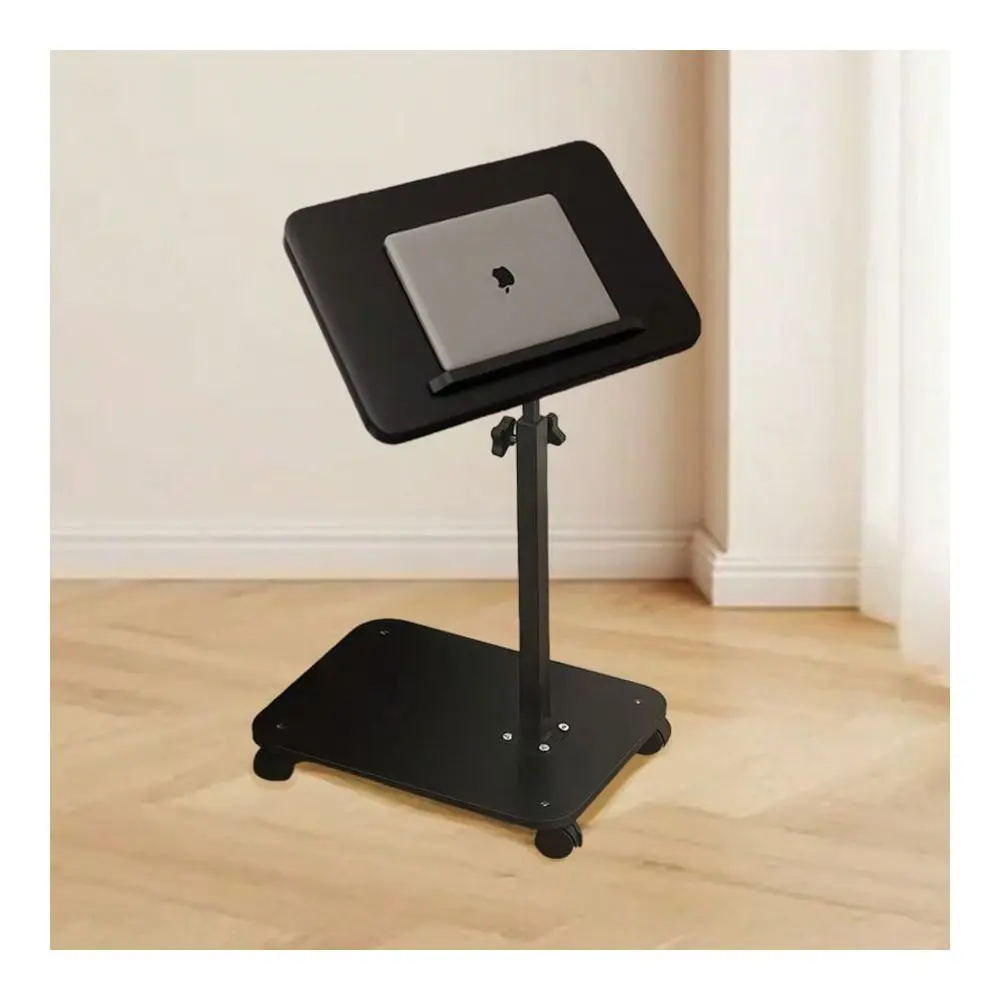 Side Table With Wheels, 360 Rotatable Couch Armrest Tray Table, Adjustable Legs SpaceSaving Snack Table For Eating By Sofa, Bed
Side Table With Wheels, 360 Rotatable Couch Armrest Tray Table, Adjustable Legs SpaceSaving Snack Table For Eating By Sofa, Bed