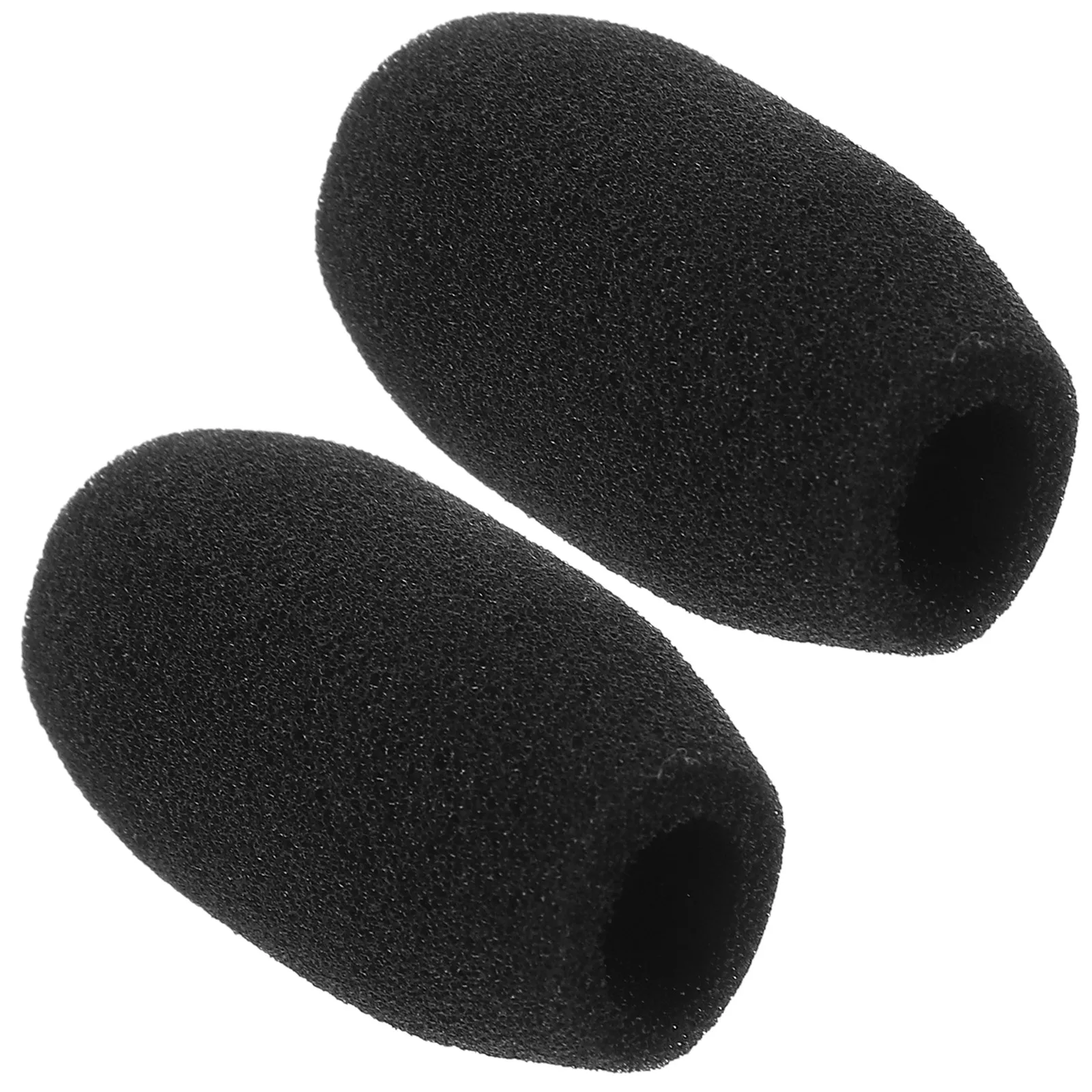 2pcs Microphone Sponge Cover 48-22-12mm Windproof Noise Reduction Shield Accessories Lapel Mic Dust Proof Mini Small
2pcs Microphone Sponge Cover 48-22-12mm Windproof Noise Reduction Shield Accessories Lapel Mic Dust Proof Mini Small