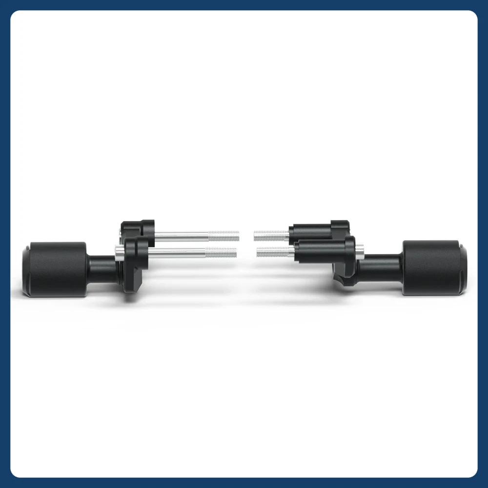 Ползунки рамы мотоцикла, защита от столкновений для BMW Motorrad F900XR 2020-2025 
Ползунки рамы мотоцикла, защита от столкновений для BMW Motorrad F900XR 2020-2025