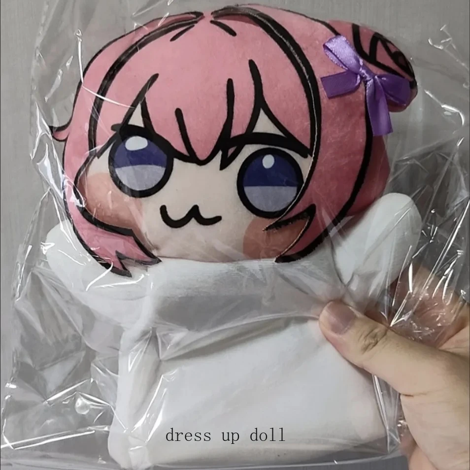 Anime NIKKE:The Goddess of Victory Dorothy Doro Adorable Hand Puppets Plush Cotton Doll Figures Toy 25CM Props
Anime NIKKE:The Goddess of Victory Dorothy Doro Adorable Hand Puppets Plush Cotton Doll Figures Toy 25CM Props