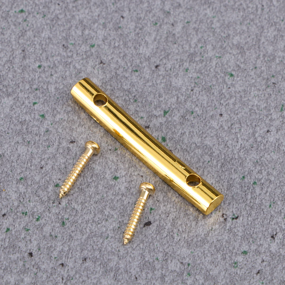 2 Professional Guitar String Retainers Bars Gold String Tension Bars Tremolo Systems Electric Guitar Accessories
2 Professional Guitar String Retainers Bars Gold String Tension Bars Tremolo Systems Electric Guitar Accessories