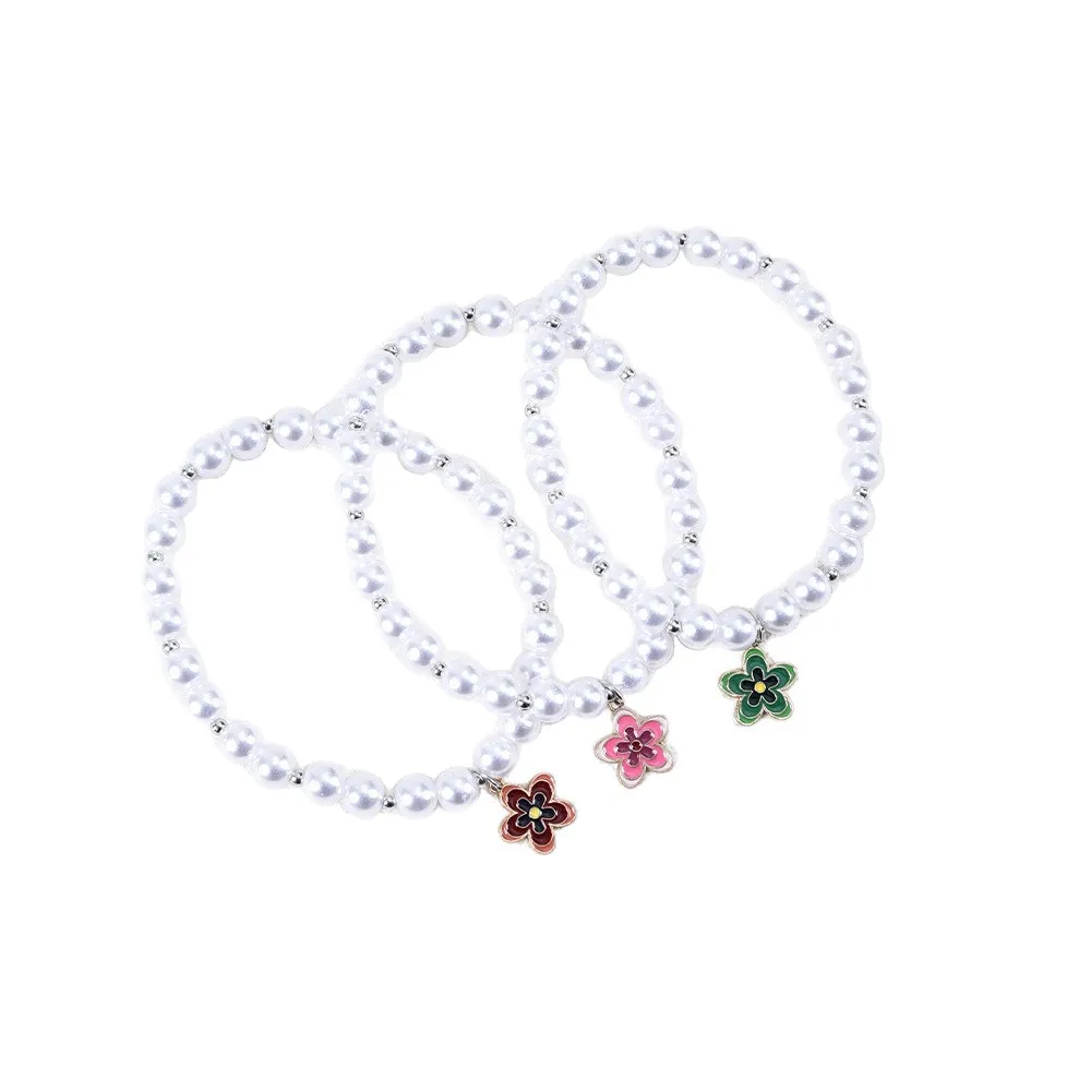 Pearl Flower Pet Supplies, Dog Collar, Elegant and Fresh, Cat Necklace, Comfortable and Non-constricting Neck Accessories
Pearl Flower Pet Supplies, Dog Collar, Elegant and Fresh, Cat Necklace, Comfortable and Non-constricting Neck Accessories