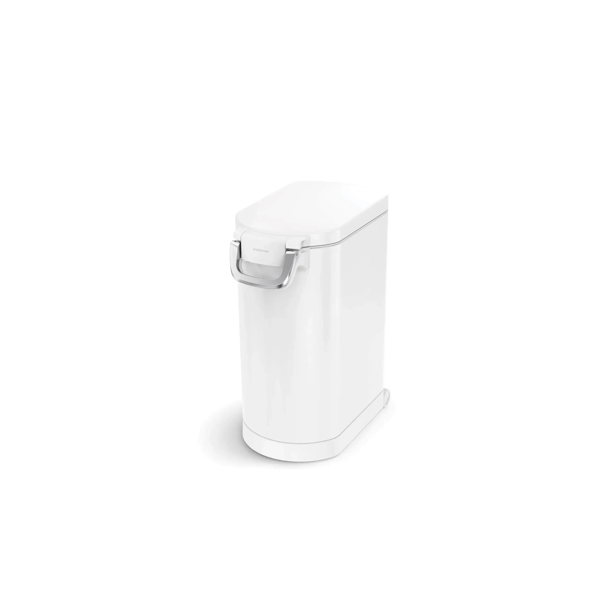 Simplehuman, 35 л, 40 фунтов/18,1 кг, X-большой контейнер для хранения пищи для домашних животных, корма для собак, корма для кошек и корма для птиц, белый
Simplehuman, 35 л, 40 фунтов/18,1 кг, X-большой контейнер для хранения пищи для домашних животных, корма для собак, корма для кошек и корма для птиц, белый
