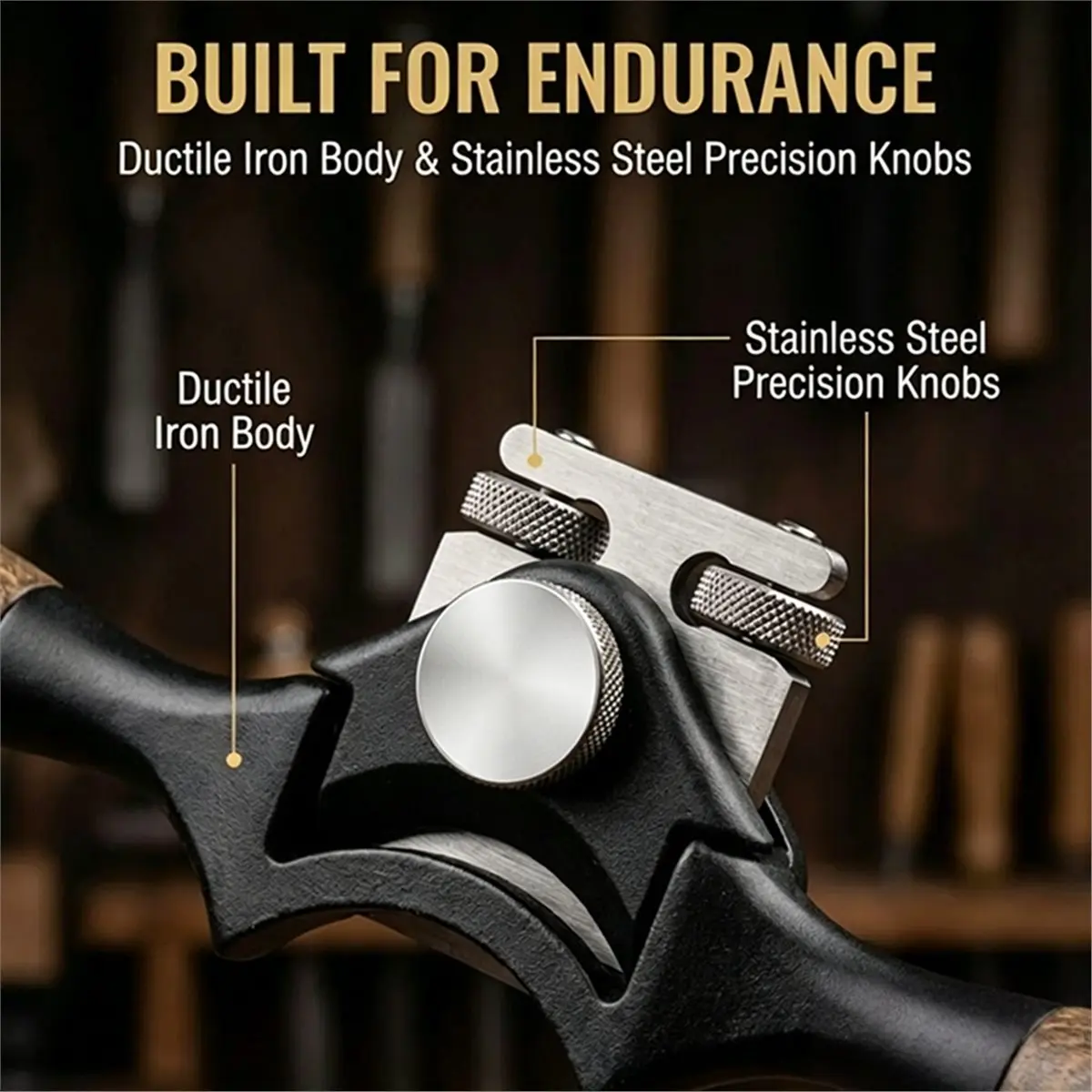 Time Saving Round Rod Spokeshave Woodworking Hand Plane with Stainless Steel Blade Dual Adjustment Screws for Dowels Wood Turnin
Time Saving Round Rod Spokeshave Woodworking Hand Plane with Stainless Steel Blade Dual Adjustment Screws for Dowels Wood Turnin