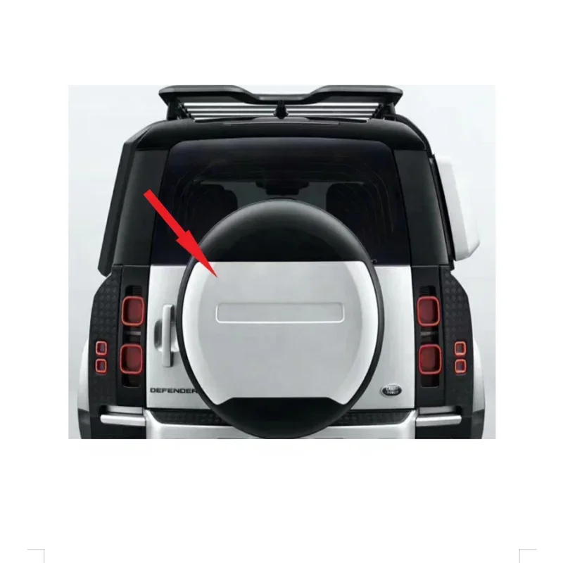 High Quality Car Auto Parts Spare Wheel Tire Cover SUV Accessories ABS For Land Rover New Defender 90 110 2020+ customcustom
High Quality Car Auto Parts Spare Wheel Tire Cover SUV Accessories ABS For Land Rover New Defender 90 110 2020+ customcustom