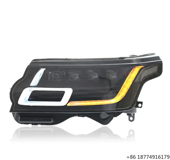 2013-2017 Range Rover L405 Executive Led Headlight Assembly Daytime Running Light OEM
2013-2017 Range Rover L405 Executive Led Headlight Assembly Daytime Running Light OEM