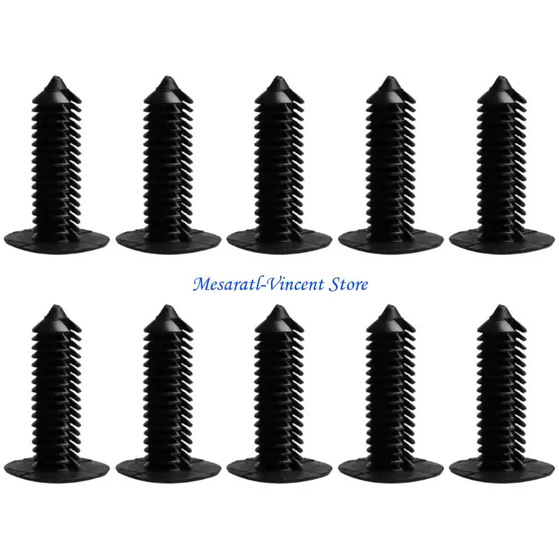 A70F Plastic Car Interior Retainer Clips Barbed Locking Design Rivet Clip For Roof Fabric Trunk Panel Fixation
A70F Plastic Car Interior Retainer Clips Barbed Locking Design Rivet Clip For Roof Fabric Trunk Panel Fixation