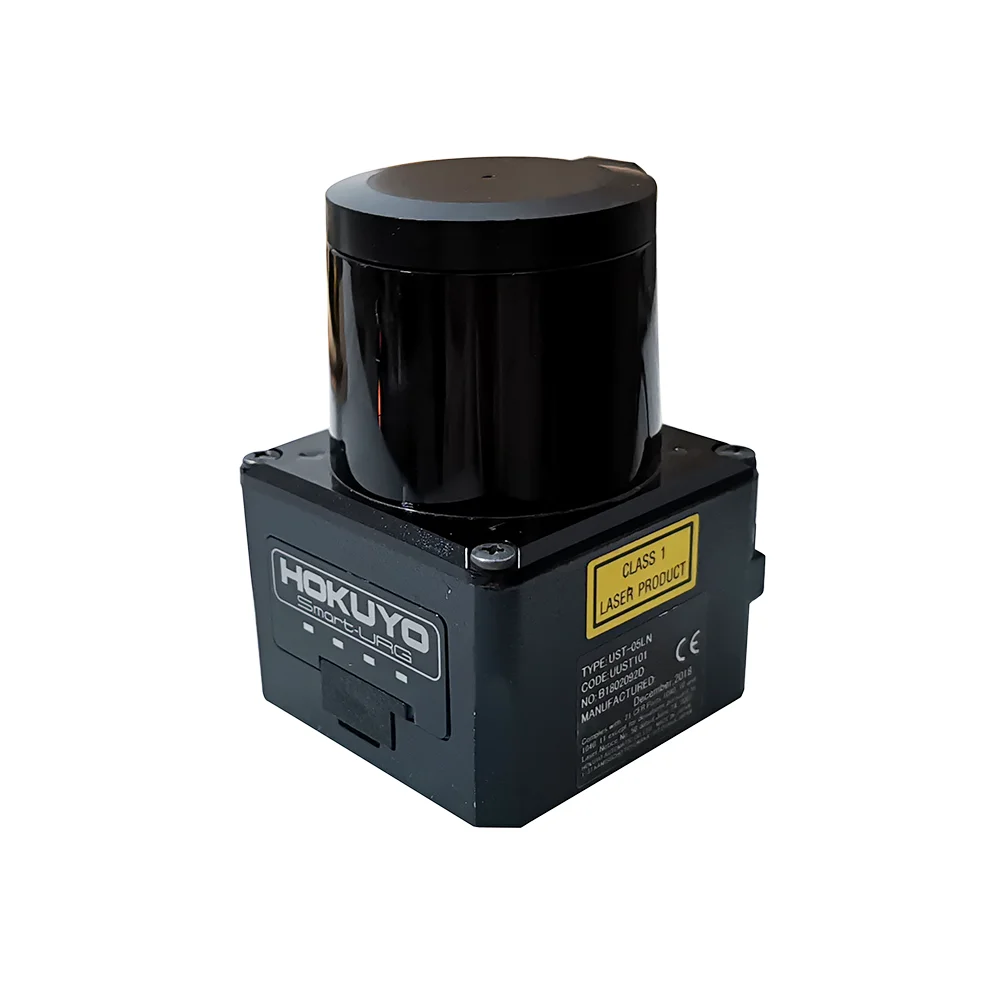 MDBOT Lidar Detector 5m Detection Range AGV Parts Obstacle Avoidance Sensor
MDBOT Lidar Detector 5m Detection Range AGV Parts Obstacle Avoidance Sensor