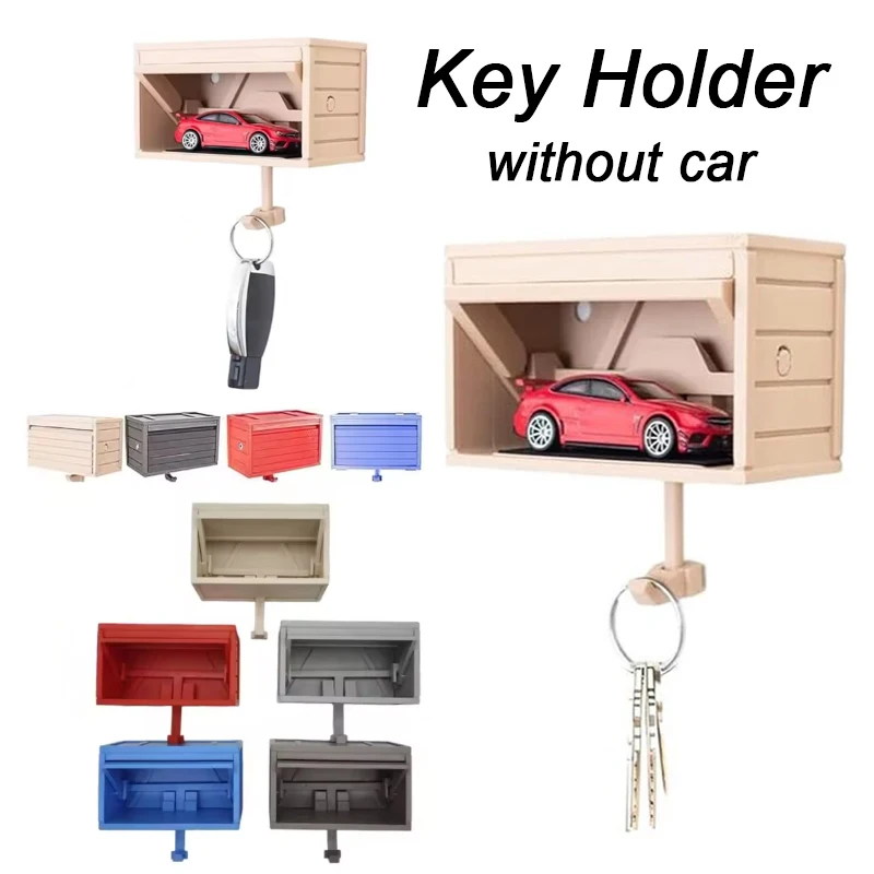 Car Garage Key Holder With Opening Door Fun Garage Keychain Wall Hanging Car Key Holder Easy Installation Wall Decoration Crafts
Car Garage Key Holder With Opening Door Fun Garage Keychain Wall Hanging Car Key Holder Easy Installation Wall Decoration Crafts