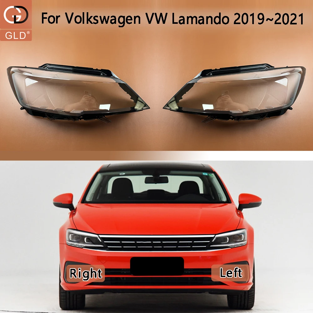Car Accessories Headlight Cover Lens Transparent Lampshdade Headlamp Lamp Shell Glass For Volkswagen VW Lamando 2019 2020 2021
Car Accessories Headlight Cover Lens Transparent Lampshdade Headlamp Lamp Shell Glass For Volkswagen VW Lamando 2019 2020 2021