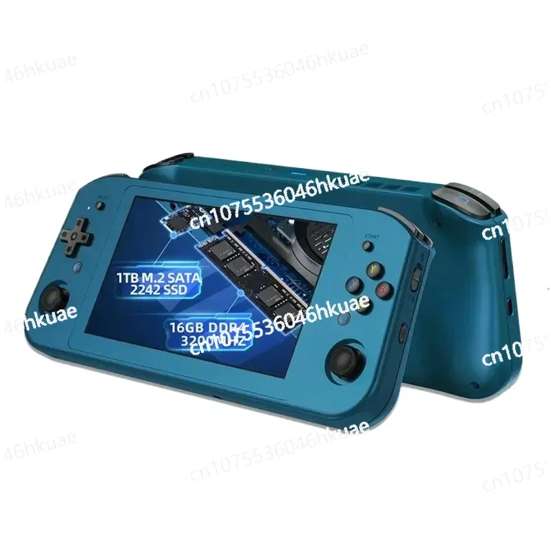 Win600 PC Games Handheld 3020E/3050E 5.94 Inch IPS Screen Office Video Game Console 10 WiFi5 Pocket
Win600 PC Games Handheld 3020E/3050E 5.94 Inch IPS Screen Office Video Game Console 10 WiFi5 Pocket