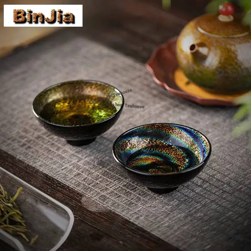 60 мл высококачественная стеклянная чашка для чая ручной работы «Звездное небо» с защитой от ожогов, чаша для чая, одна чашка Master Cup, коллекция кунг-фу, индивидуальный подарок
60 мл высококачественная стеклянная чашка для чая ручной работы «Звездное небо» с защитой от ожогов, чаша для чая, одна чашка Master Cup, коллекция кунг-фу, индивидуальный подарок