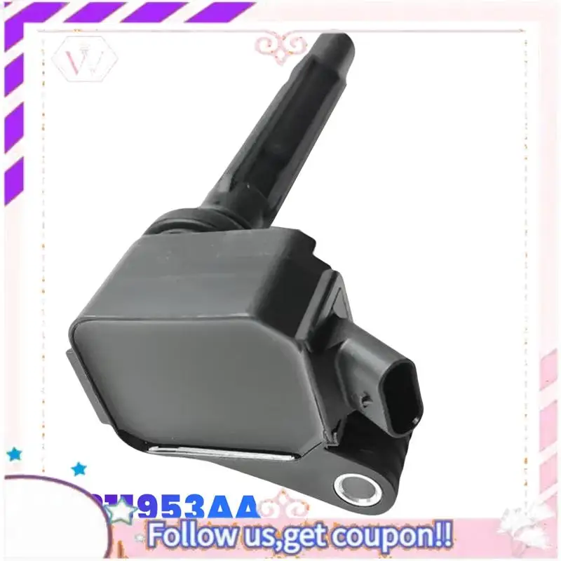 Easy To Use Car Ignition Coil 68211953AA For Jeep Wrangler 2018-2024 Car Accessories
Easy To Use Car Ignition Coil 68211953AA For Jeep Wrangler 2018-2024 Car Accessories