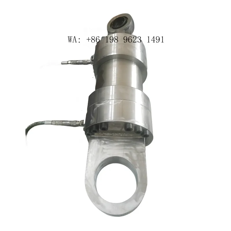 1MPa Stainless Steel Hydraulic Piston Cylinder 300 160-220 High Durability Construction Machinery Oil Cylinder 1 Year Warranty
1MPa Stainless Steel Hydraulic Piston Cylinder 300 160-220 High Durability Construction Machinery Oil Cylinder 1 Year Warranty