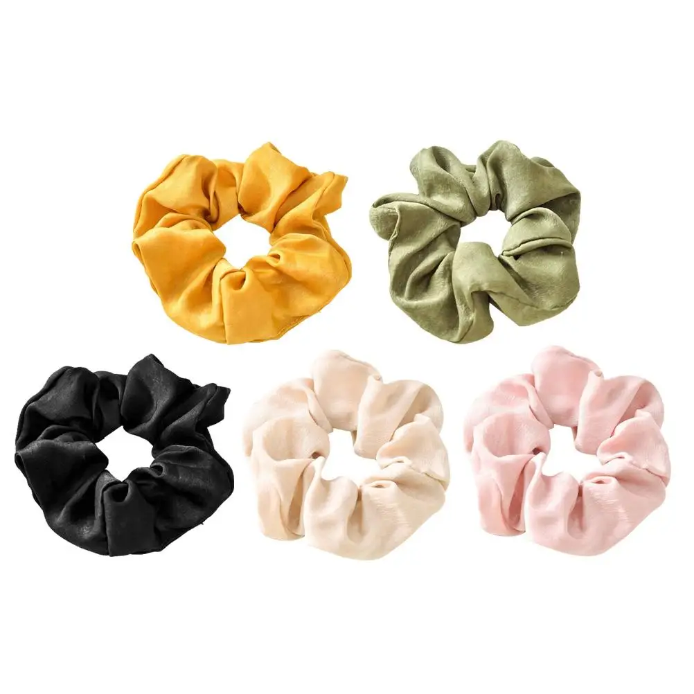 5Pcs Tie Elastic Stretch Ponytail Holder Solid Color Headband Rope Women Girl Hairstyle Accessories Everyday Gift
5Pcs Tie Elastic Stretch Ponytail Holder Solid Color Headband Rope Women Girl Hairstyle Accessories Everyday Gift