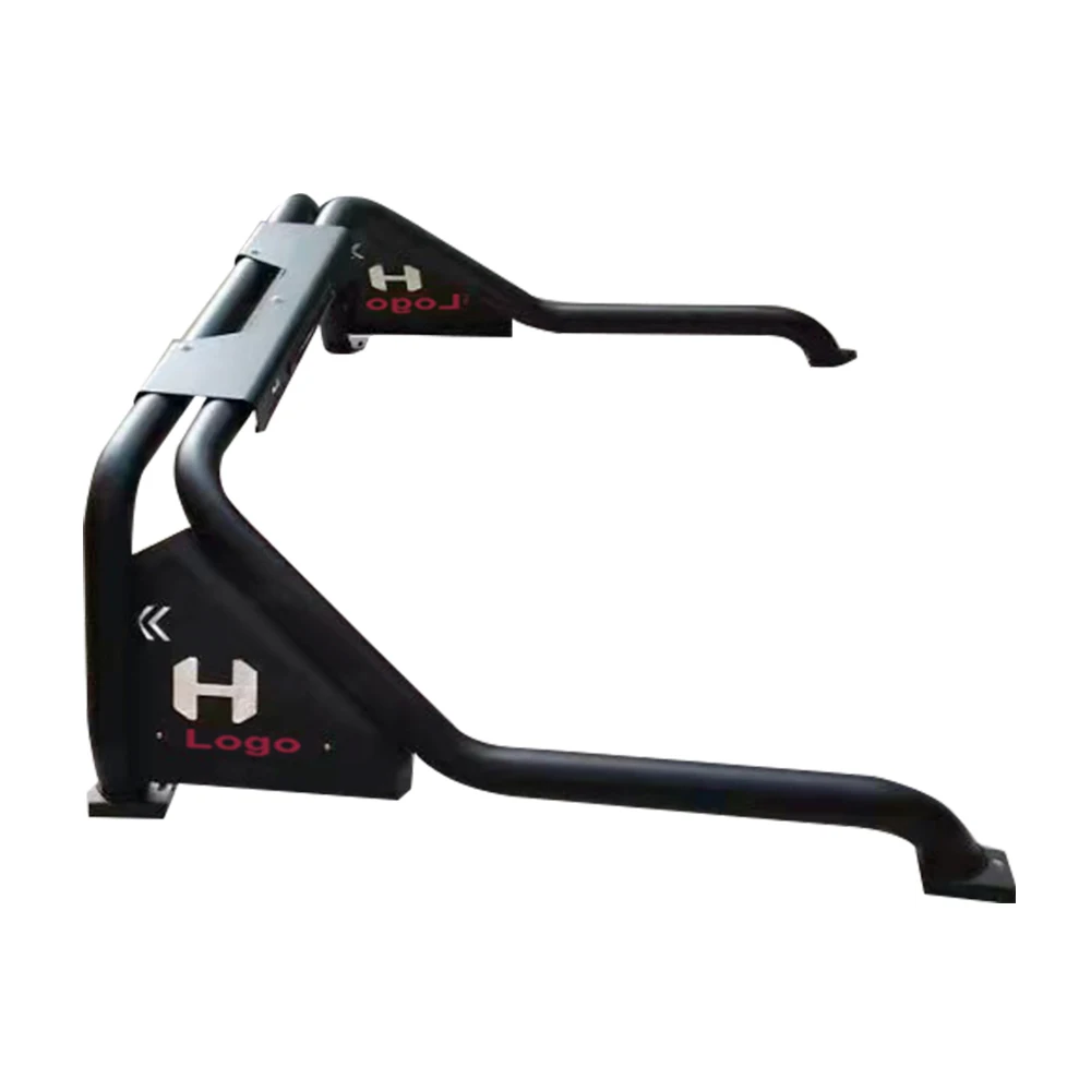 Double Tube with Brake Light Pickup New Design Roll bar ForHilux Vigo Revocustom
Double Tube with Brake Light Pickup New Design Roll bar ForHilux Vigo Revocustom