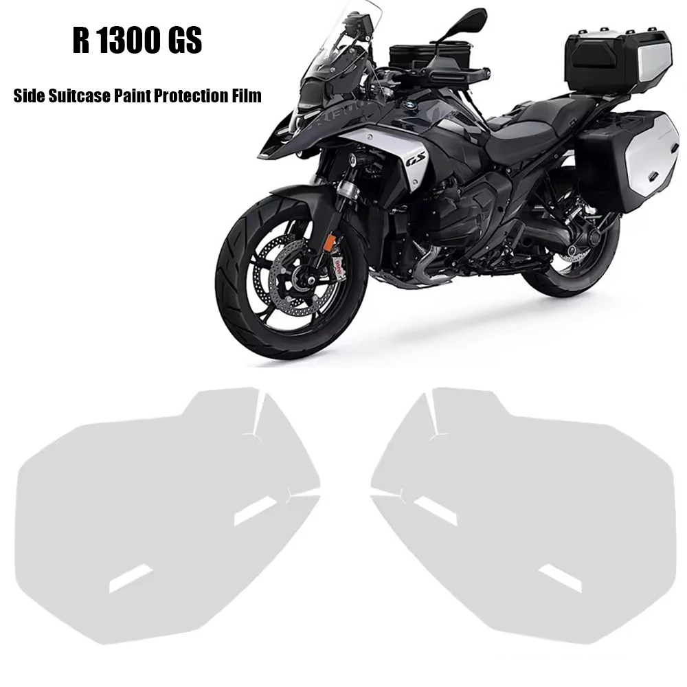 Fits R1300GS Carriers Self-repairing Protective Film 2023- PPF 7.5Mil TPU Protective Film Side Suitcase Paint Protection Film
Fits R1300GS Carriers Self-repairing Protective Film 2023- PPF 7.5Mil TPU Protective Film Side Suitcase Paint Protection Film