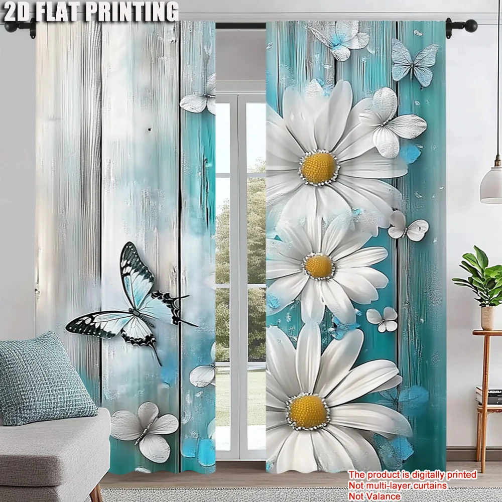 2Pcs Rod Hole Window Treatment Perfect For Bedroom Office Kitchen Living Room And Study Contemporary Style Machine Washable
2Pcs Rod Hole Window Treatment Perfect For Bedroom Office Kitchen Living Room And Study Contemporary Style Machine Washable