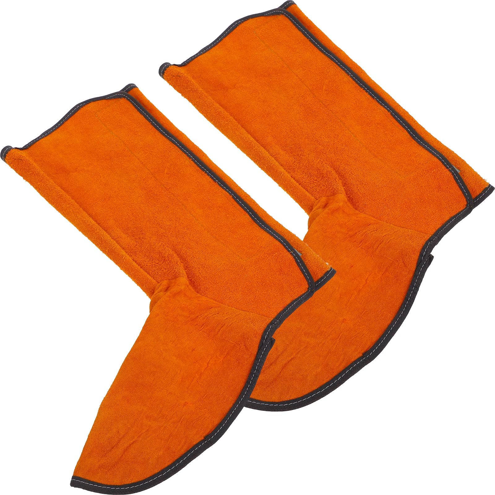 2Pcs Welding Shoes Boots Cowhide Men Foot Shoe Covers Breathable Protective Factory Work Labor
2Pcs Welding Shoes Boots Cowhide Men Foot Shoe Covers Breathable Protective Factory Work Labor