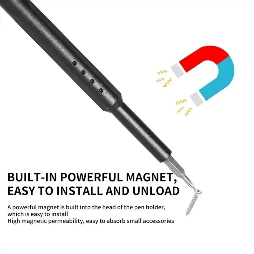 Precision 44 in 1 Screwdriver Maintenance Hand Tools Mini Screw Driver S2 Phillips Slotted Professional Repair Tool Kit Laptops
Precision 44 in 1 Screwdriver Maintenance Hand Tools Mini Screw Driver S2 Phillips Slotted Professional Repair Tool Kit Laptops