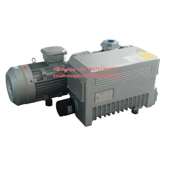 Vacuum Pump with Gas Ballast
Vacuum Pump with Gas Ballast