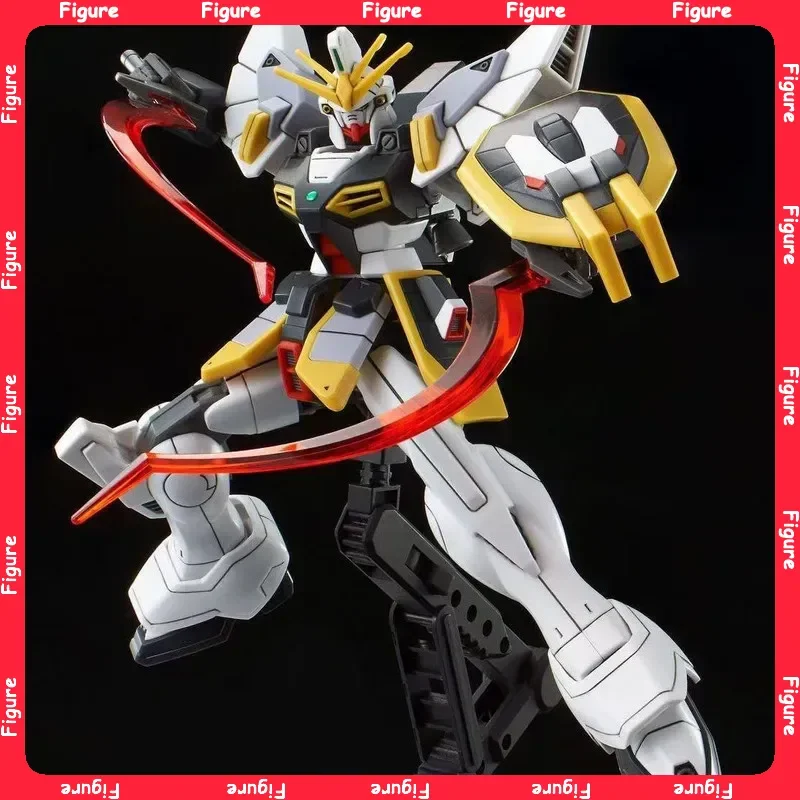 Sandrock XXXG-01SR HG 1/144 Wing Zero Assembly Combat Mech Model Action Figure Boys Toy Desktop Decoration Collectible Gift
Sandrock XXXG-01SR HG 1/144 Wing Zero Assembly Combat Mech Model Action Figure Boys Toy Desktop Decoration Collectible Gift