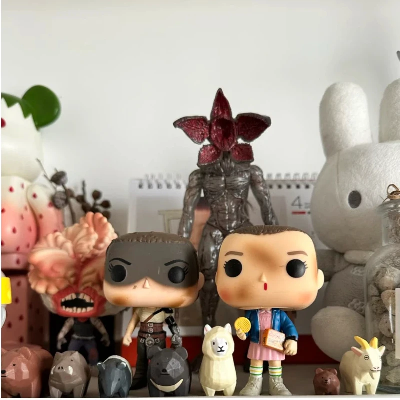 Hot Selling 4-Inch Strange Stories Man Eating Flowers 8 Boxed Peripheral Figurines Models Desktop Ornaments Toys Suitable A Desk
Hot Selling 4-Inch Strange Stories Man Eating Flowers 8 Boxed Peripheral Figurines Models Desktop Ornaments Toys Suitable A Desk