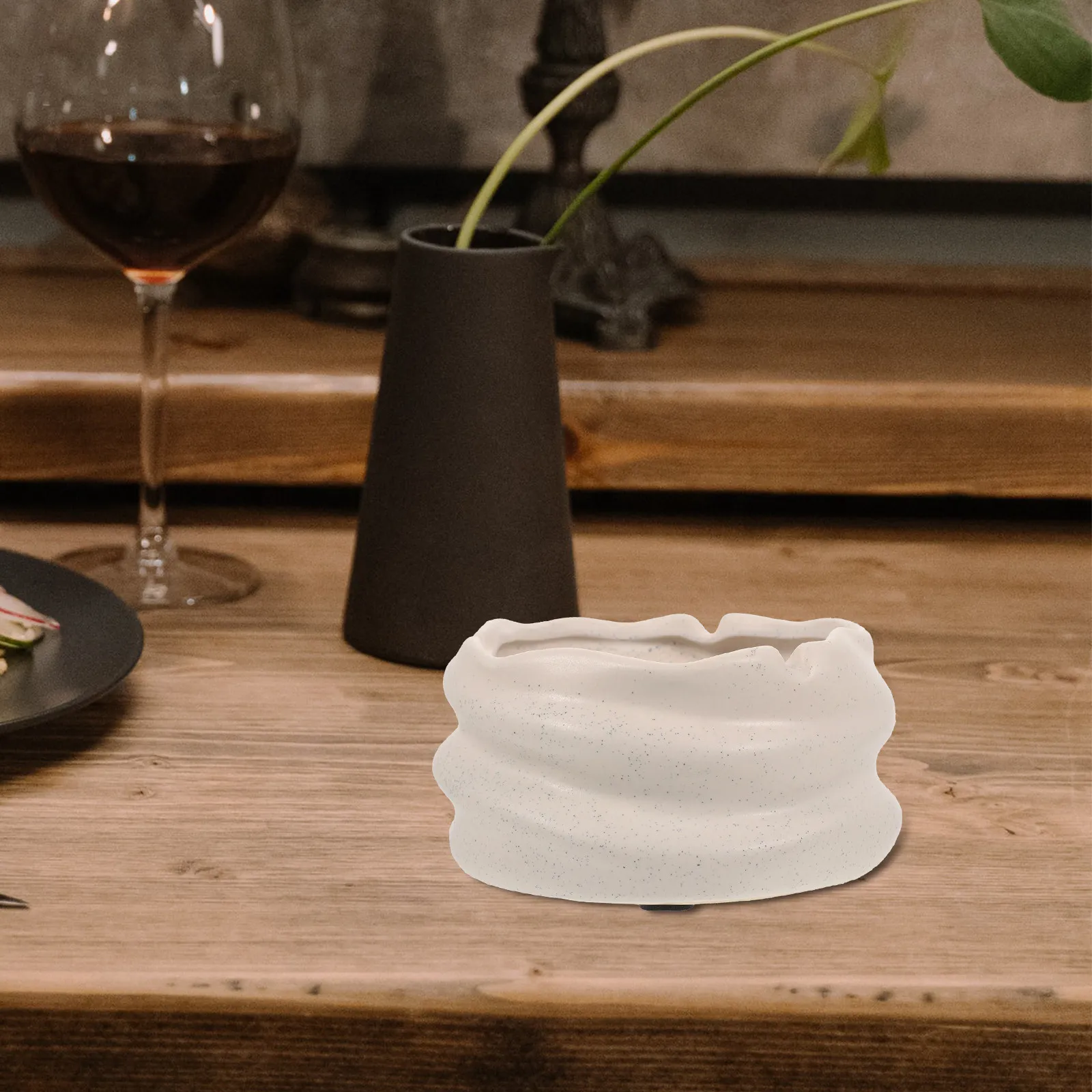 Ceramic Holder Ash Tray Unique Cigarette Smoking Small Hotel Decoration Ashtray
Ceramic Holder Ash Tray Unique Cigarette Smoking Small Hotel Decoration Ashtray