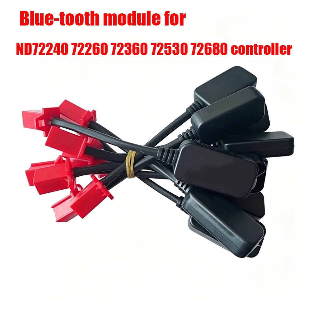 New Nanjing FarDriver Controller Programming Blue-tooth Adapter BT Module for ND72240 72260 72360 72530 72680 Controller Tool
New Nanjing FarDriver Controller Programming Blue-tooth Adapter BT Module for ND72240 72260 72360 72530 72680 Controller Tool 