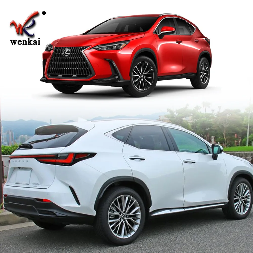 Accessories For Lexus NX 260 350h 2022 2023 Car styling Steel Side Door Body Cover trim stickers Strips Molding Protector
Accessories For Lexus NX 260 350h 2022 2023 Car styling Steel Side Door Body Cover trim stickers Strips Molding Protector