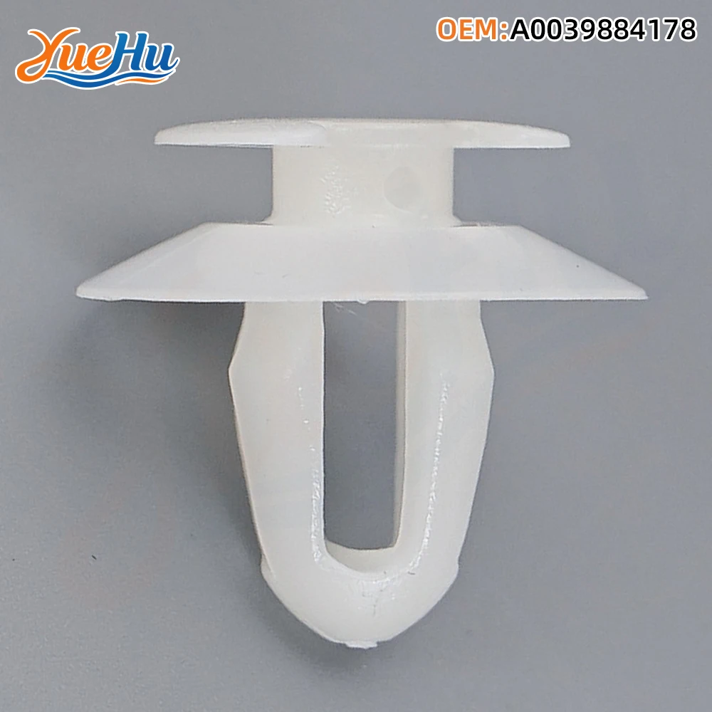 YUEHU 25PCS Door Trim Clips for Mercedes Benz A0039884178 / A0059888278
YUEHU 25PCS Door Trim Clips for Mercedes Benz A0039884178 / A0059888278