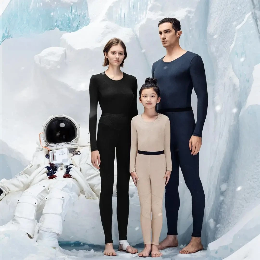 Термокомплект из воздушно-коагулирующего флиса с быстрым нагревом, 5A, антибактериальный и антистатический, осенний комплект одежды
Термокомплект из воздушно-коагулирующего флиса с быстрым нагревом, 5A, антибактериальный и антистатический, осенний комплект одежды