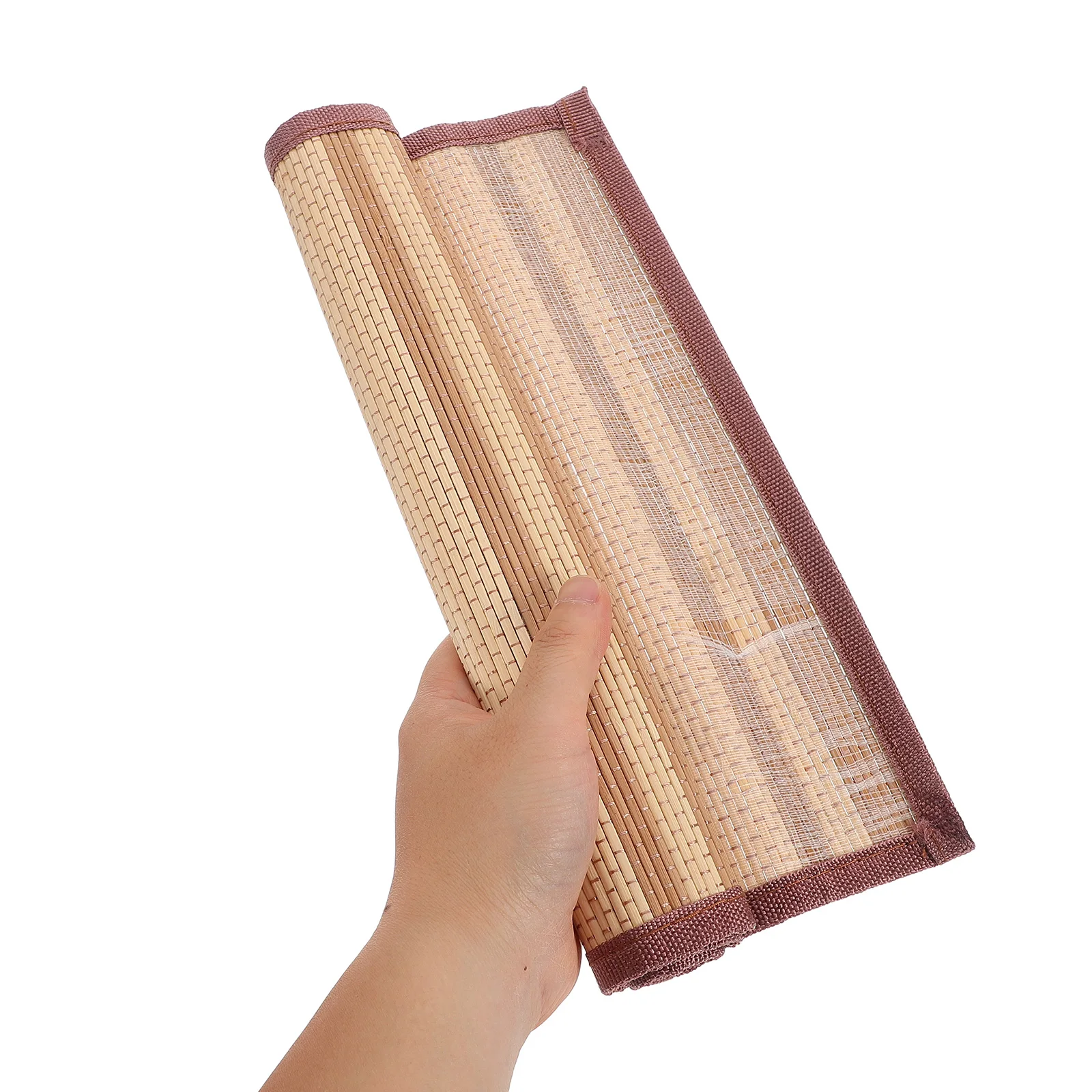 2 Pcs Bamboo Placemat Handmade Seagrass Table Mats Kitchen Rectangular Oil Proof Waterproof Temperature Resistant
2 Pcs Bamboo Placemat Handmade Seagrass Table Mats Kitchen Rectangular Oil Proof Waterproof Temperature Resistant