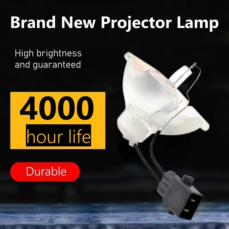 Top quality Projector Lamp ELPLP50 ELPLP53 ELPLP54 ELPLP55 ELPLP56 ELPLP57 ELPLP58 ELPLP61 for EB-S7 EB-X7 EB-W7 EX31 EX51 EX71
Top quality Projector Lamp ELPLP50 ELPLP53 ELPLP54 ELPLP55 ELPLP56 ELPLP57 ELPLP58 ELPLP61 for EB-S7 EB-X7 EB-W7 EX31 EX51 EX71