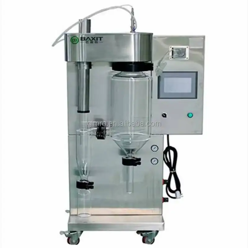 New Arrival 2L Automatic Stainless Steel Mini Laboratory Spray Dryer BXT-2000MLH
New Arrival 2L Automatic Stainless Steel Mini Laboratory Spray Dryer BXT-2000MLH