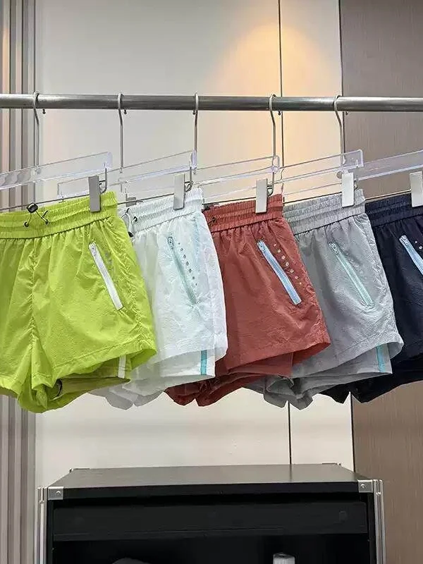 Ice Sensation Drawstring Color Block Reflective Circle Sports Shorts Women's Summer Anti-Light Casual Pants High Waist Wide Leg
Ice Sensation Drawstring Color Block Reflective Circle Sports Shorts Women's Summer Anti-Light Casual Pants High Waist Wide Leg