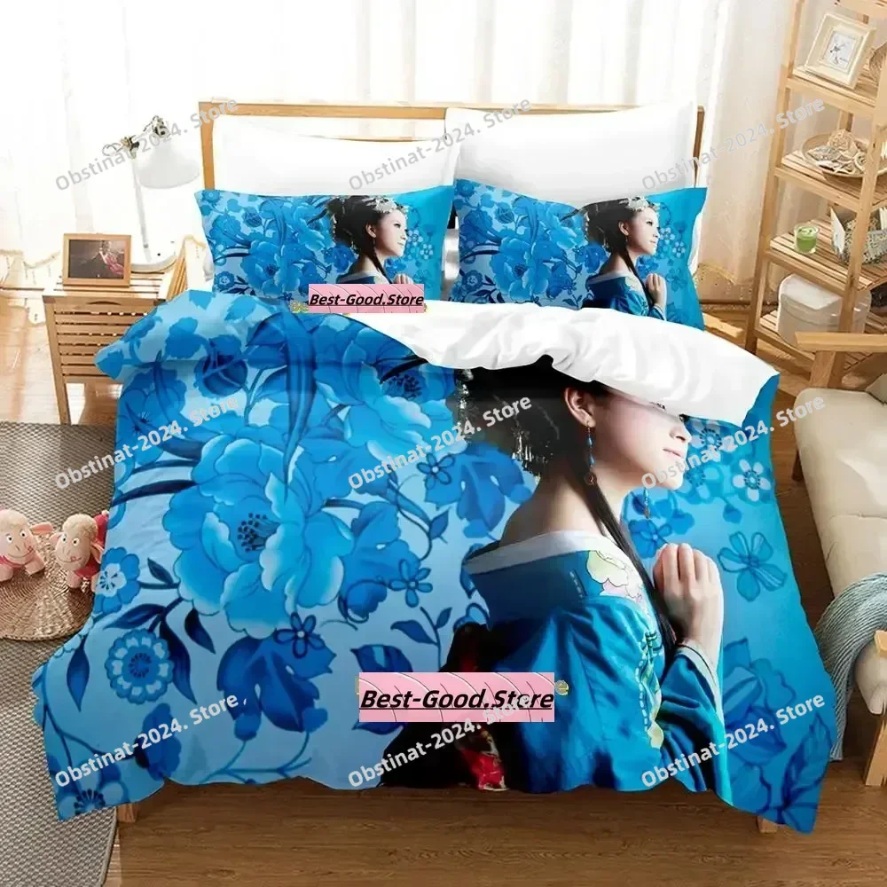 Goddess Asian Women Bedding Set Single Twin Full Queen King Size Bed Set Adult Kid Bedroom Duvetcover Sets parure de lit Bed
Goddess Asian Women Bedding Set Single Twin Full Queen King Size Bed Set Adult Kid Bedroom Duvetcover Sets parure de lit Bed